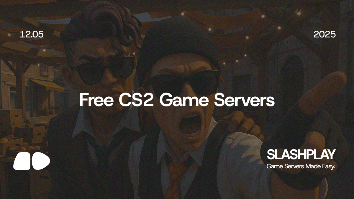 Free Counter-Strike 2 Server
