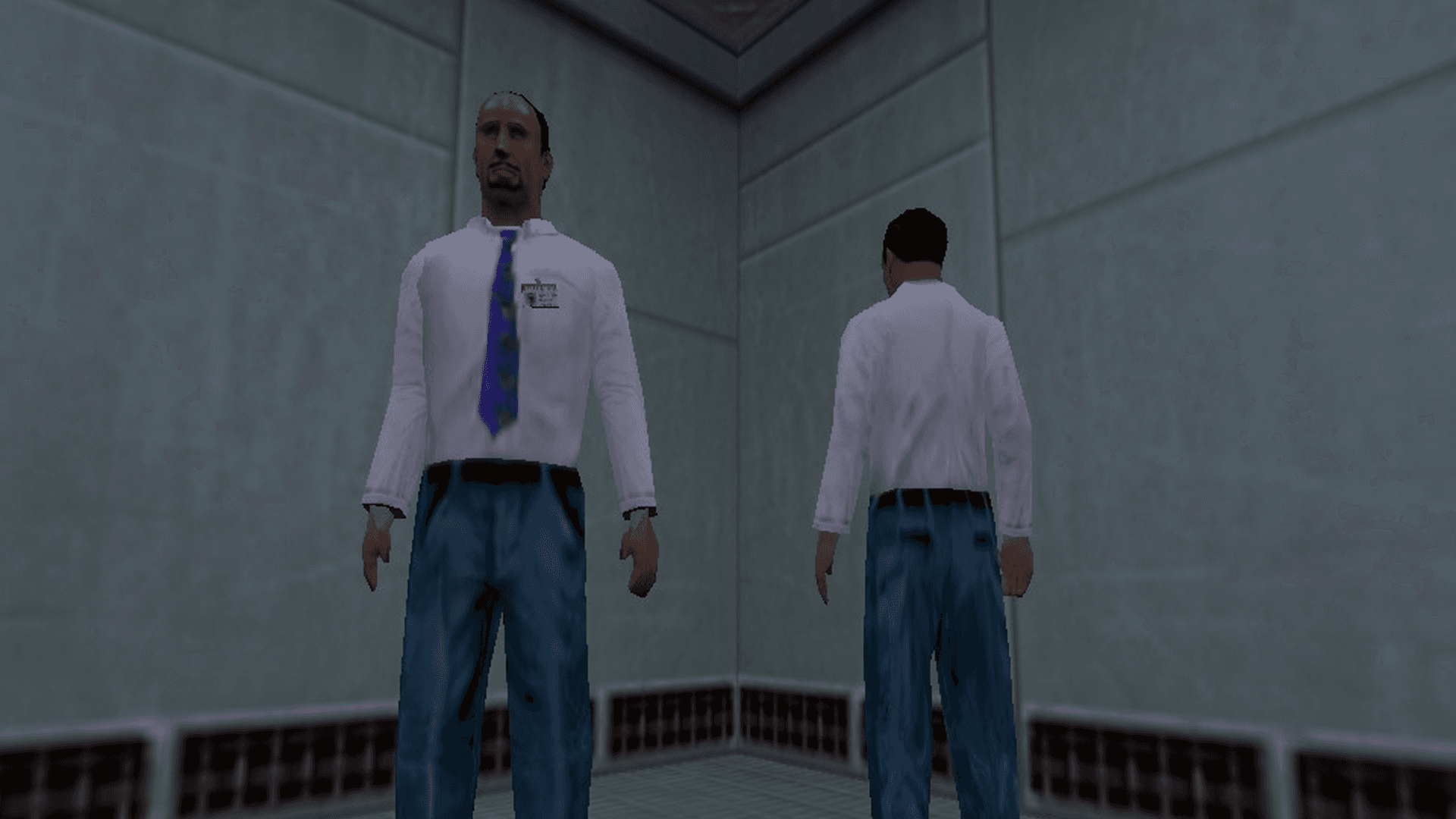 Hostage game mode for Counter Strike 1.6