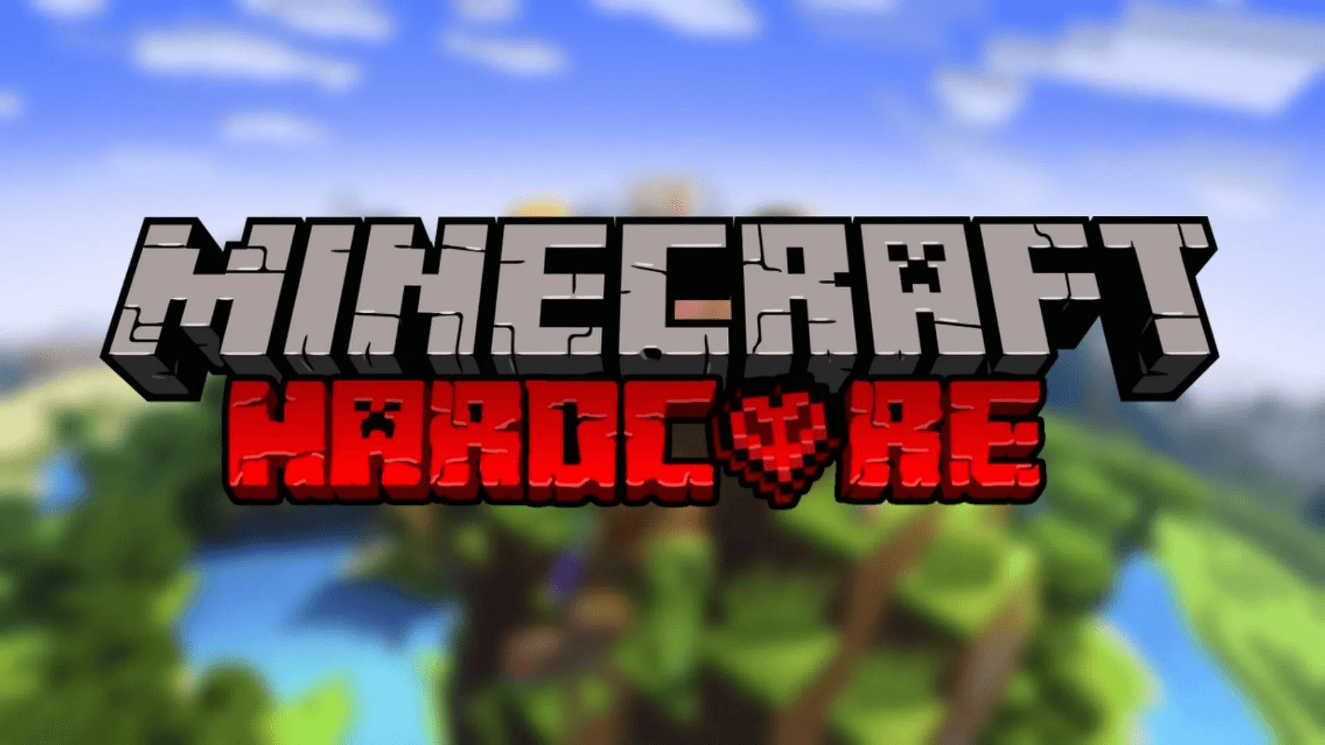 Hardcore Shared HP game mode for Minecraft