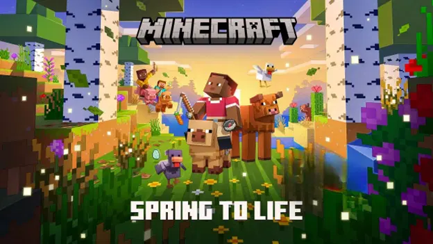 Vanilla game mode for Minecraft