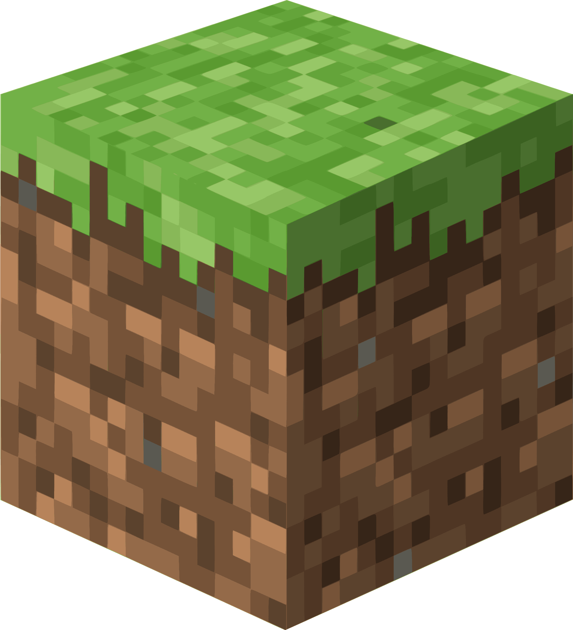 Minecraft game logo